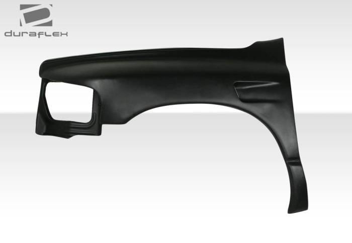Dodge Ram Duraflex Platinum Fenders - 2 Piece - 100336 thumbnail 5
