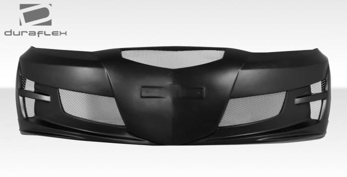 Hyundai Tiburon Duraflex SC-5 Front Bumper Cover - 1 Piece - 100447 thumbnail 5