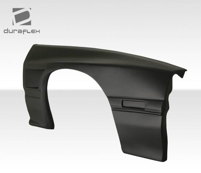 Mazda RX-7 Duraflex M-1 Sport Front Fenders - 2 Piece - 100728 thumbnail 6