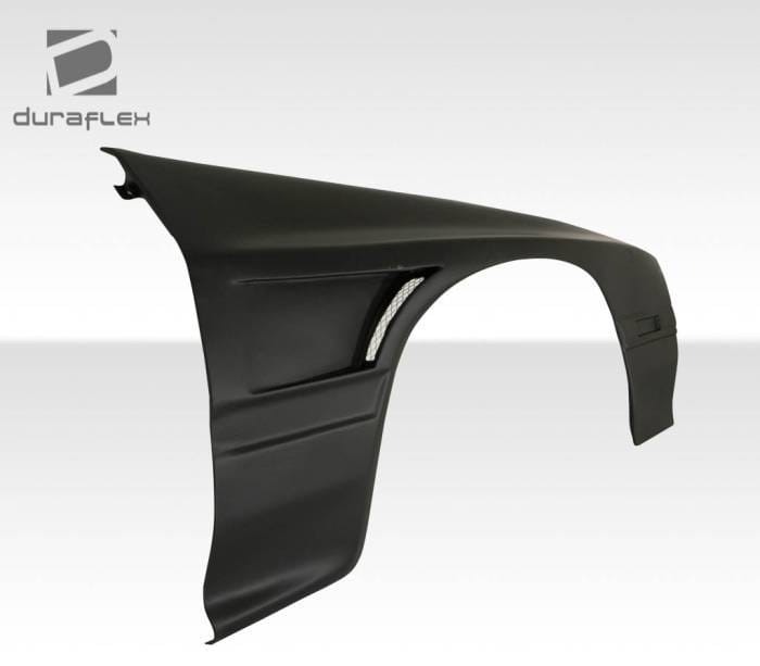 Mazda RX-7 Duraflex M-1 Sport Front Fenders - 2 Piece - 100728 thumbnail 7