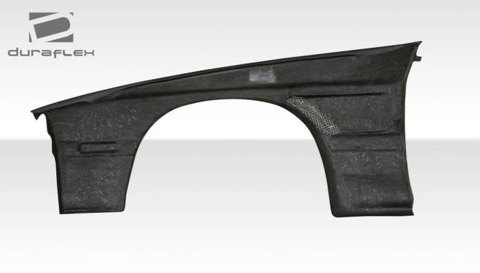 Mazda RX-7 Duraflex M-1 Sport Front Fenders - 2 Piece - 100728 thumbnail 8