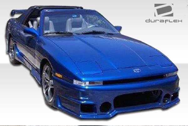 Toyota Supra Duraflex Vader Side Skirts Rocker Panels - 2 Piece - 100741 thumbnail 4