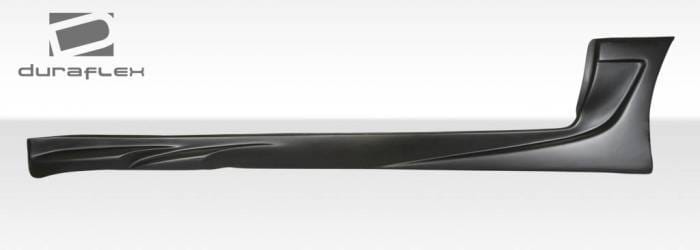 Toyota Supra Duraflex Vader Side Skirts Rocker Panels - 2 Piece - 100741 thumbnail 5