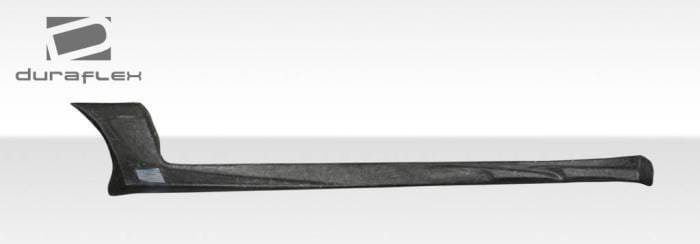 Toyota Supra Duraflex Vader Side Skirts Rocker Panels - 2 Piece - 100741 thumbnail 8