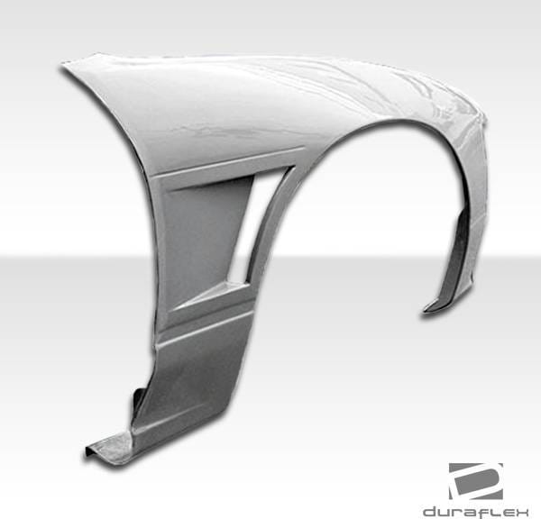 Nissan 240SX Duraflex M-1 Sport Front Fenders - 2 Piece - 100867 thumbnail 2