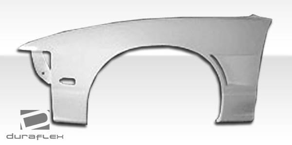 Nissan 240SX Duraflex M-1 Sport Front Fenders - 2 Piece - 100867 thumbnail 3