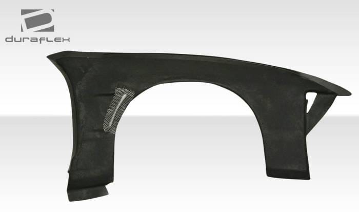 Nissan 240SX Duraflex M-1 Sport Front Fenders - 2 Piece - 100867 thumbnail 5