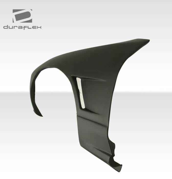 Nissan 240SX Duraflex M-1 Sport Front Fenders - 2 Piece - 100867 thumbnail 6