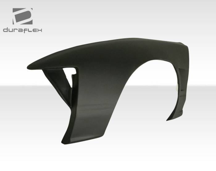 Nissan 240SX Duraflex M-1 Sport Front Fenders - 2 Piece - 100867 thumbnail 8