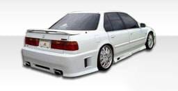 Honda Accord 2DR & 4DR Duraflex Spyder Rear Bumper Cover - 1 Piece - 100925