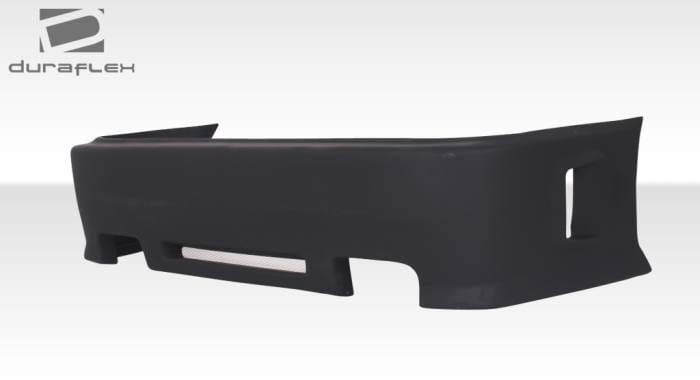 Honda Accord 2DR & 4DR Duraflex Spyder Rear Bumper Cover - 1 Piece - 100925 thumbnail 4