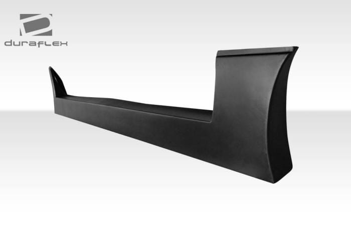 Lexus LS400 Duraflex V-Line Side Skirts Rocker Panels - 2 Piece - 100951 thumbnail 6