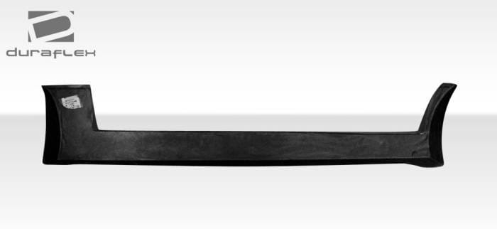 Lexus LS400 Duraflex V-Line Side Skirts Rocker Panels - 2 Piece - 100951 thumbnail 8