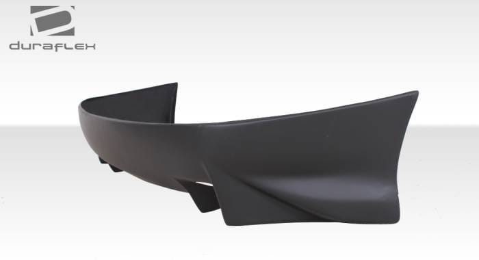 Mazda Miata Duraflex Vader Rear Lip Under Spoiler Air Dam - 1 Piece - 100962 thumbnail 5