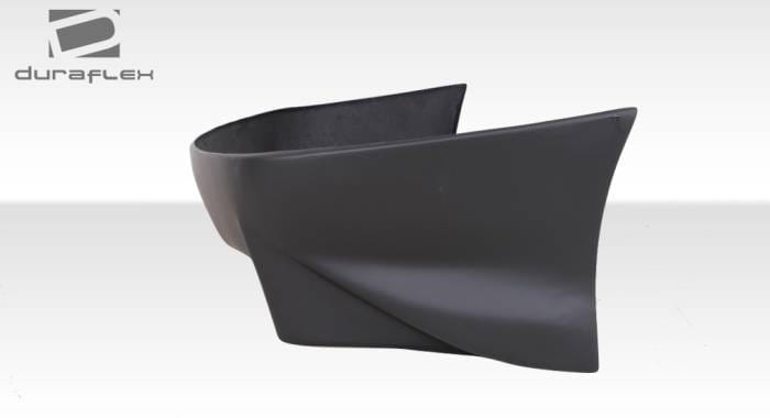 Mazda Miata Duraflex Vader Rear Lip Under Spoiler Air Dam - 1 Piece - 100962 thumbnail 6