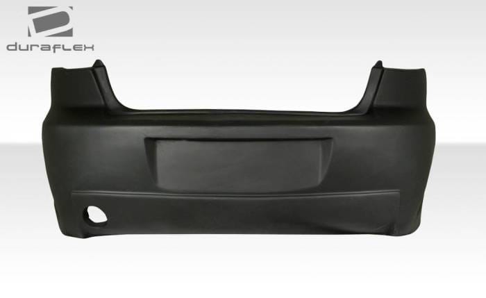 Mazda 3 4DR Duraflex B-2 Rear Bumper Cover - 1 Piece - 100563 thumbnail 5