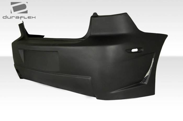 Mazda 3 4DR Duraflex B-2 Rear Bumper Cover - 1 Piece - 100563 thumbnail 6