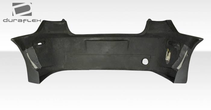 Mazda 3 4DR Duraflex B-2 Rear Bumper Cover - 1 Piece - 100563 thumbnail 8