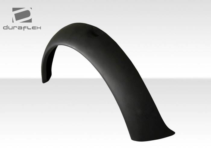 Mini Cooper Duraflex Type Z Wide Body Fender Flares - 4 Piece - 100685 thumbnail 6