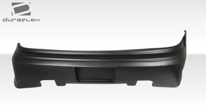 Toyota Camry Duraflex Swift Rear Bumper Cover - 1 Piece - 101208 thumbnail 5