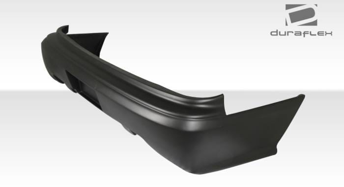 Toyota Camry Duraflex Swift Rear Bumper Cover - 1 Piece - 101208 thumbnail 6