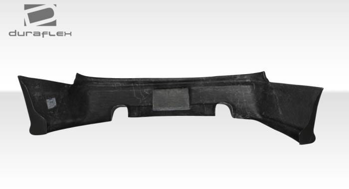 Toyota Camry Duraflex Swift Rear Bumper Cover - 1 Piece - 101208 thumbnail 8