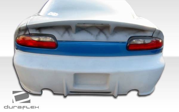 Chevrolet Camaro Duraflex Sniper Rear Bumper Cover - 1 Piece - 101215 thumbnail 2