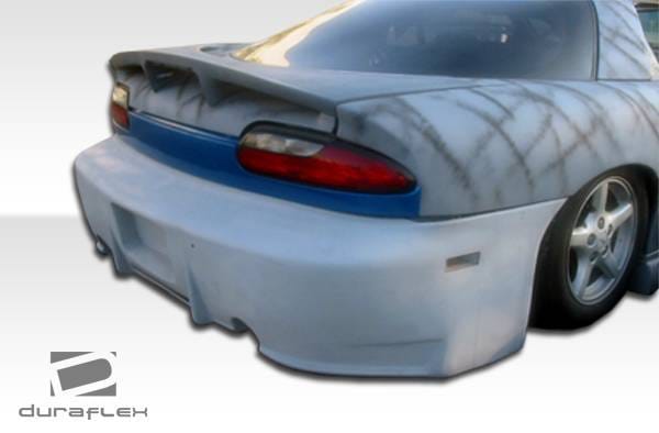 Chevrolet Camaro Duraflex Sniper Rear Bumper Cover - 1 Piece - 101215 thumbnail 3
