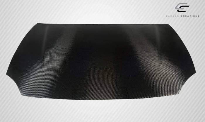 Honda Del Sol Carbon Creations OEM Hood - 1 Piece - 101222 thumbnail 5
