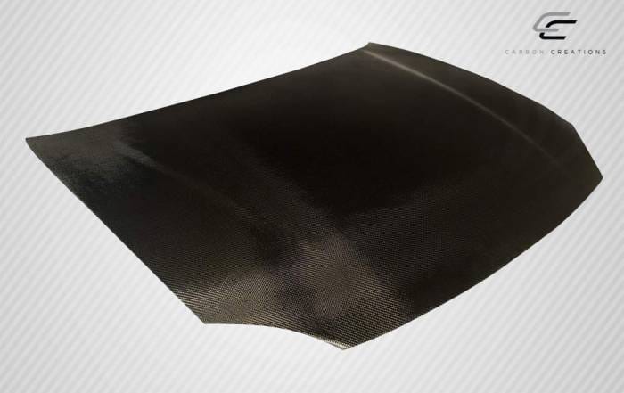 Honda Del Sol Carbon Creations OEM Hood - 1 Piece - 101222 thumbnail 6
