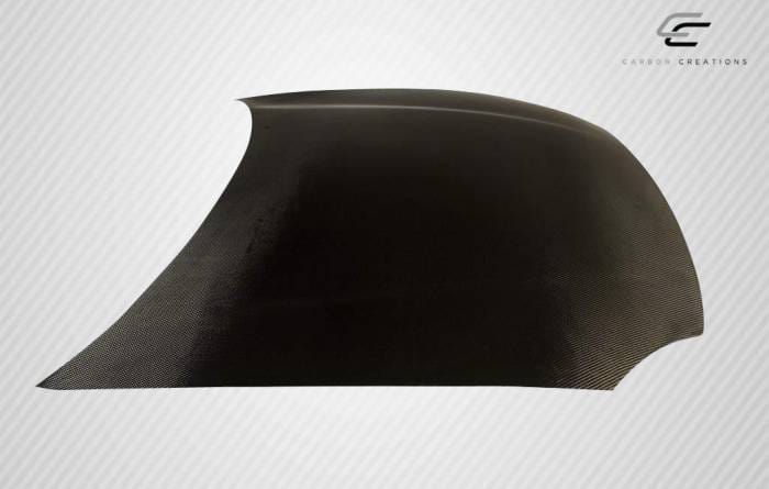 Honda Del Sol Carbon Creations OEM Hood - 1 Piece - 101222 thumbnail 7