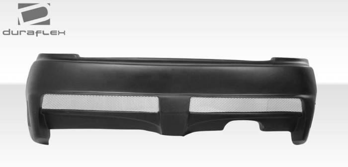 Honda Del Sol Duraflex Xtreme Rear Bumper Cover - 1 Piece - 101250 thumbnail 4