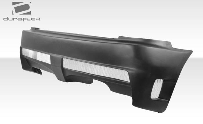 Honda Del Sol Duraflex Xtreme Rear Bumper Cover - 1 Piece - 101250 thumbnail 5
