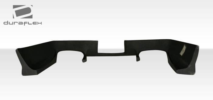 Nissan 300Z Duraflex Vader Rear Lip Under Spoiler Air Dam - 1 Piece - 100973 thumbnail 8