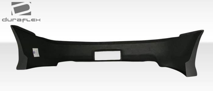 Toyota MR2 Duraflex Type T Rear Bumper Cover - 1 Piece - 101045 thumbnail 8