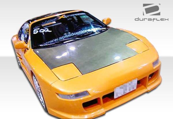 Toyota MR2 Duraflex TD3000 Wide Body Front Fender - 2 Piece - 101048 thumbnail 3