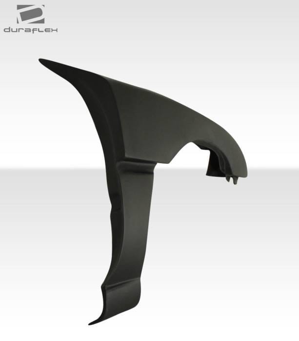Toyota MR2 Duraflex TD3000 Wide Body Front Fender - 2 Piece - 101048 thumbnail 5