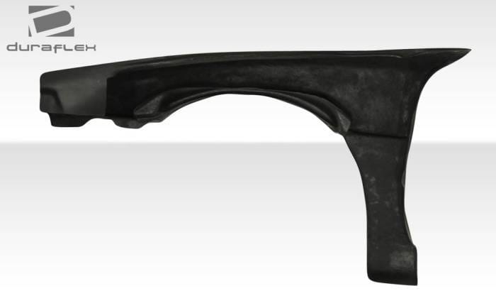 Toyota MR2 Duraflex TD3000 Wide Body Front Fender - 2 Piece - 101048 thumbnail 8