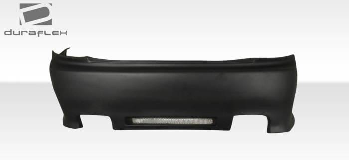 Honda Accord 2DR & 4DR Duraflex Spyder Rear Bumper Cover - 1 Piece - 101463 thumbnail 5