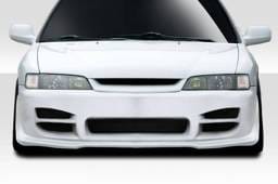 Honda Accord Duraflex R34 Front Bumper Cover - 1 Piece - 101476