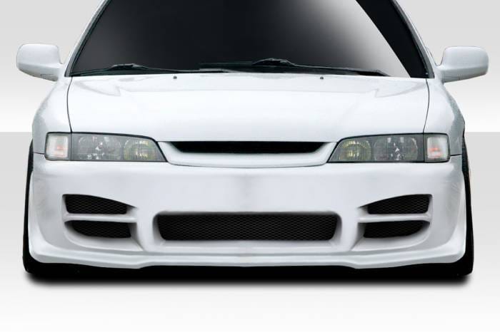 Honda Accord Duraflex R34 Front Bumper Cover - 1 Piece - 101476