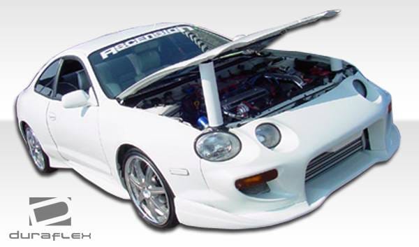 Toyota Celica Duraflex Vader Side Skirts Rocker Panels - 2 Piece - 101504 thumbnail 4