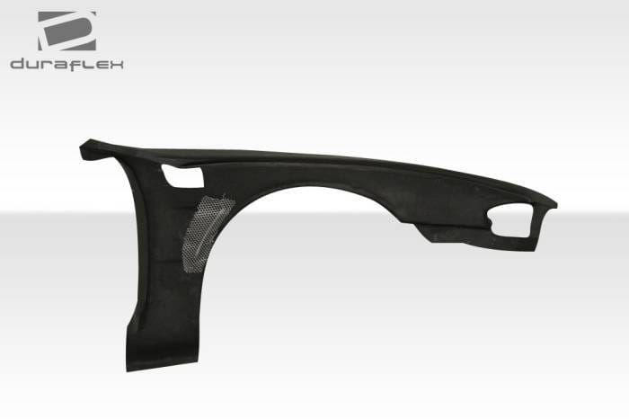Nissan 240SX Duraflex M-1 Sport Front Fenders - 2 Piece - 101635 thumbnail 5