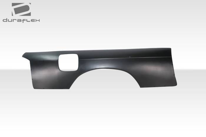 Nissan 240SX Duraflex M-1 Sport Rear Fender Flares - 2 Piece - 101636 thumbnail 3