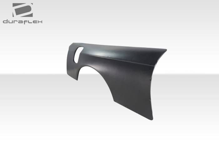 Nissan 240SX Duraflex M-1 Sport Rear Fender Flares - 2 Piece - 101636 thumbnail 4