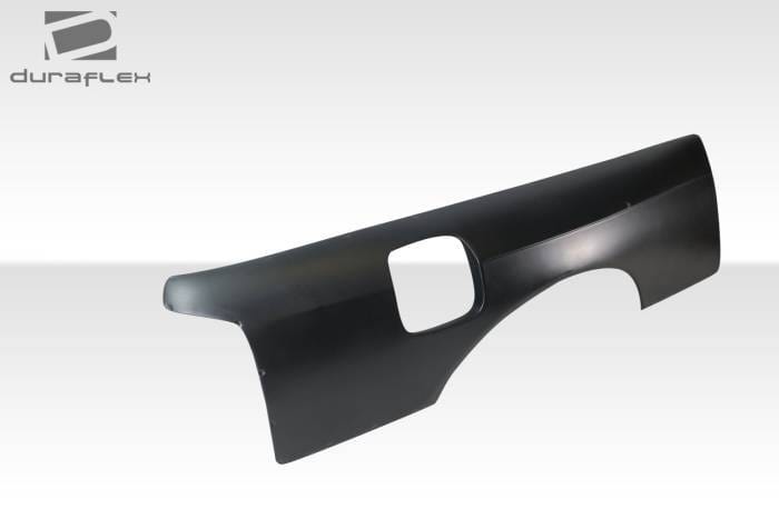 Nissan 240SX Duraflex M-1 Sport Rear Fender Flares - 2 Piece - 101636 thumbnail 5