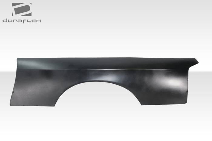 Nissan 240SX Duraflex M-1 Sport Rear Fender Flares - 2 Piece - 101636 thumbnail 6