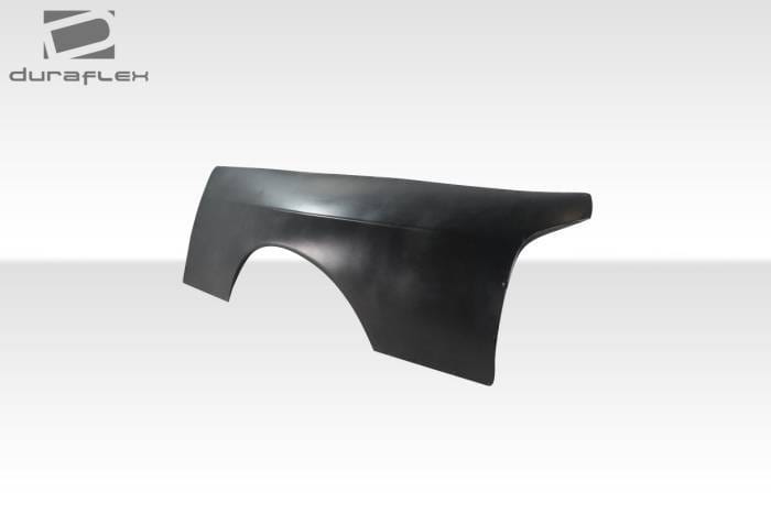 Nissan 240SX Duraflex M-1 Sport Rear Fender Flares - 2 Piece - 101636 thumbnail 7