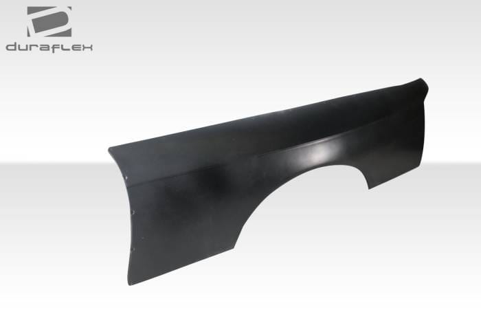 Nissan 240SX Duraflex M-1 Sport Rear Fender Flares - 2 Piece - 101636 thumbnail 8