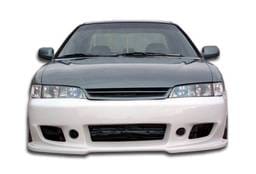 Honda Accord Duraflex B-2 Front Bumper Cover - 1 Piece - 101456
